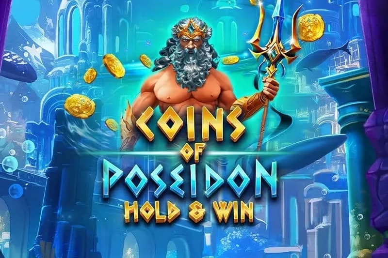 Coins of Poseidon