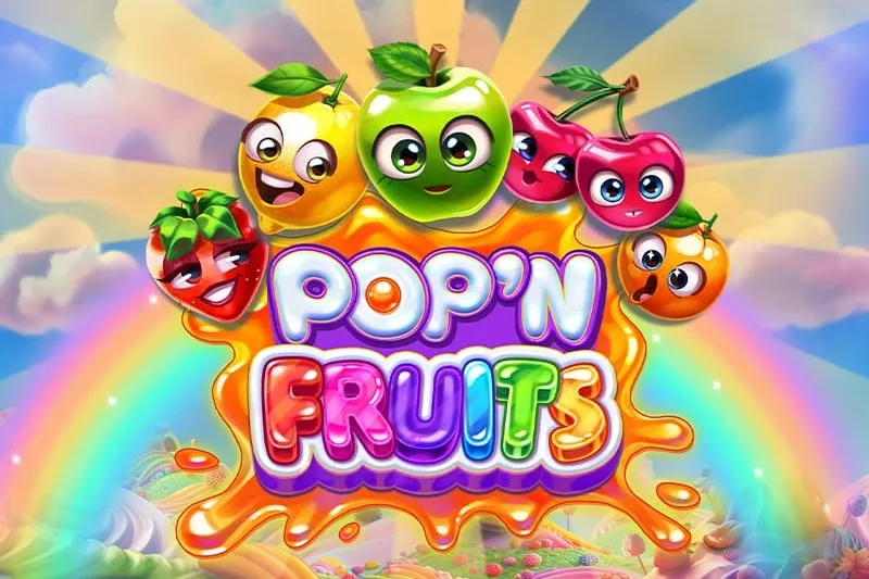 Pop'n Fruits