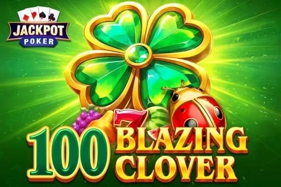 100 Blazing Clover