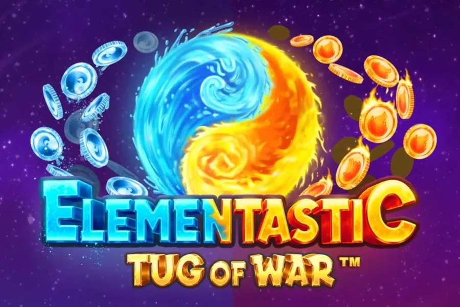 Elementastic Tug of War