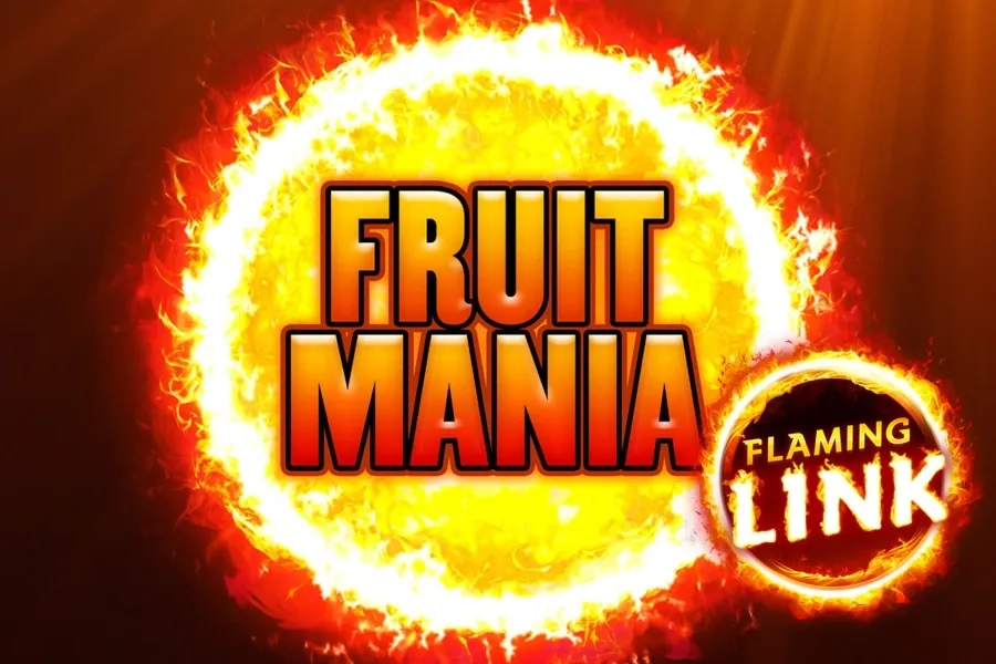 Fruit Mania Flaming Link