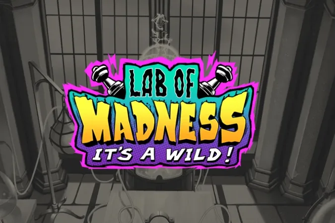 Lab of Madness It's A-Wild