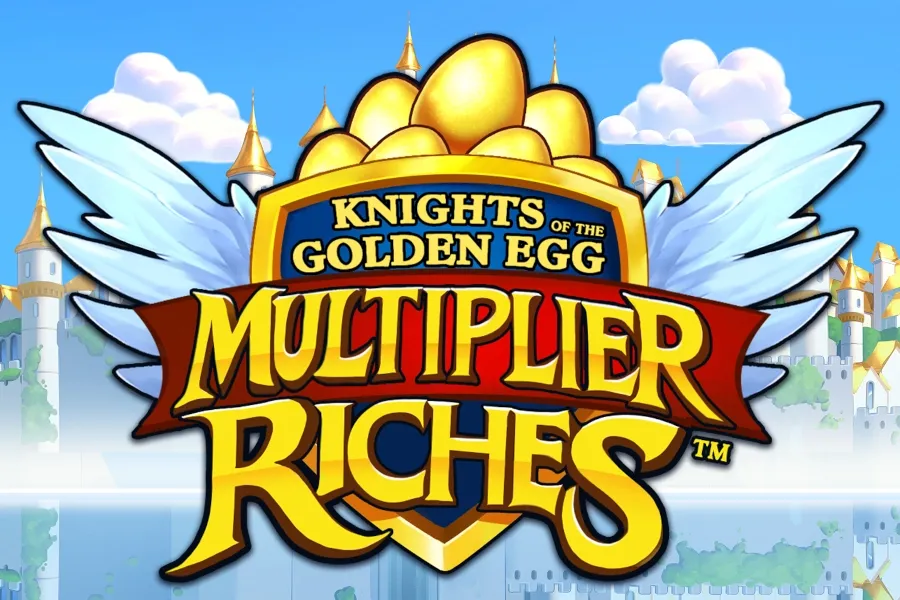 Knights of the Golden Egg Multiplier Riches