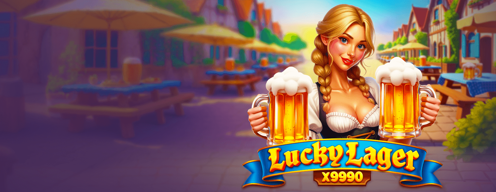 Lucky Lager X9990