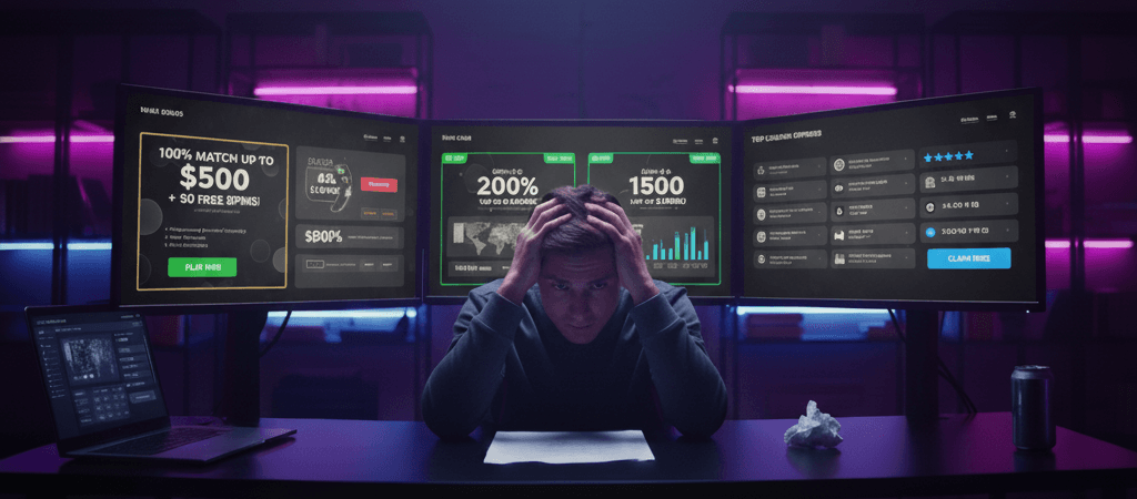 Deconstructing the Deposit Bonus: A Slot-Streamer's Guide to Wagering Requirements