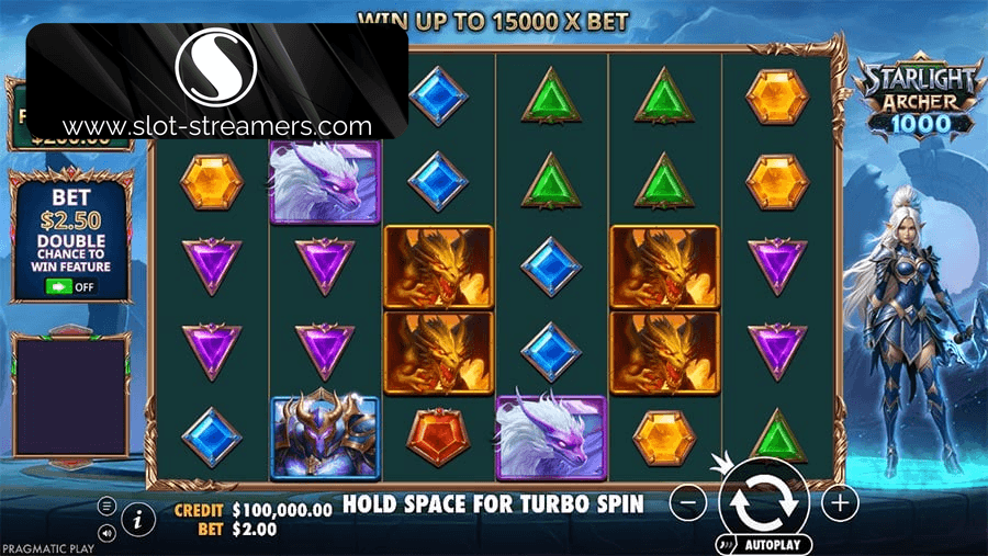 Starlight Archer 1000