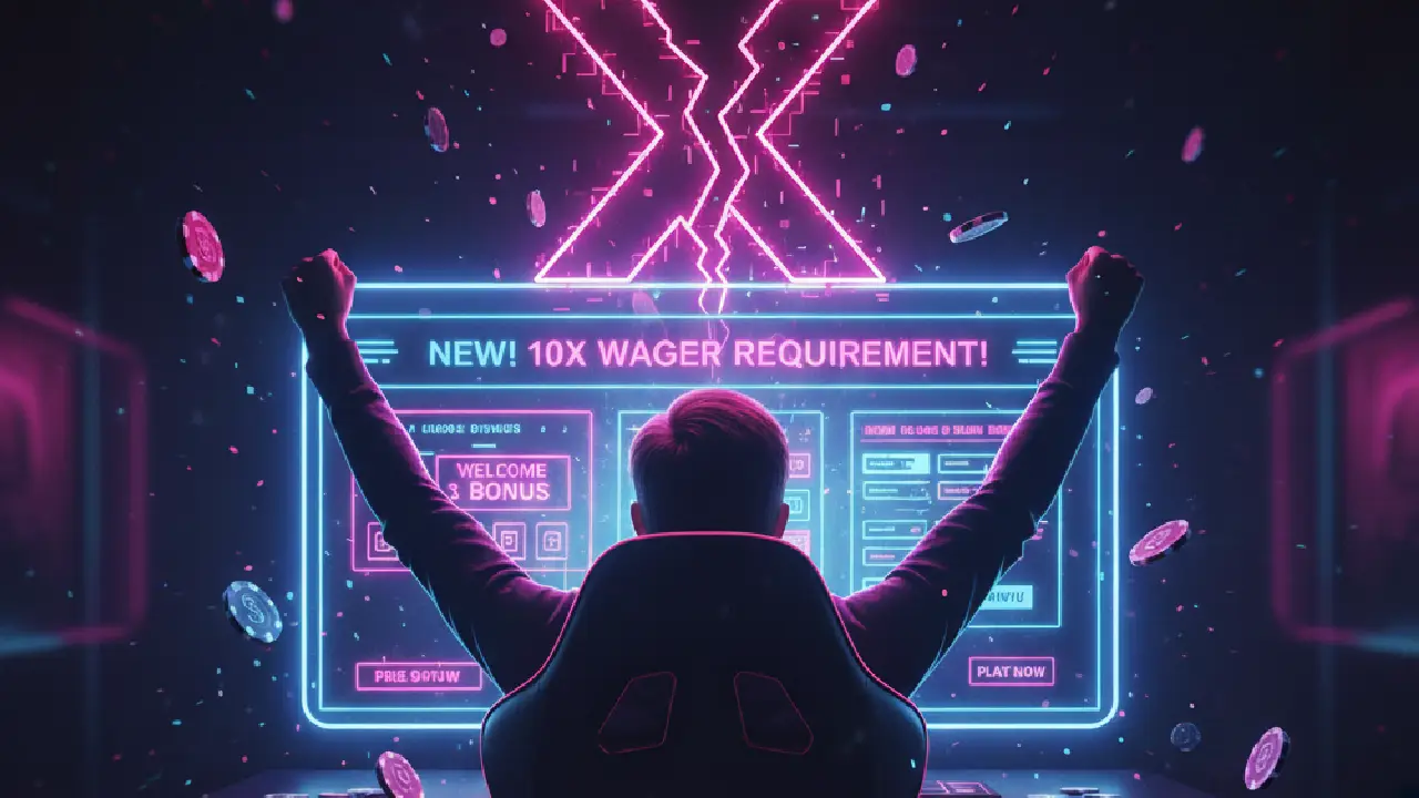 The End of the "Mega Bonus": How UKGC Reforms Will Reshape Online Gambling