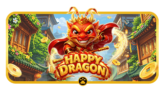 Happy Dragon