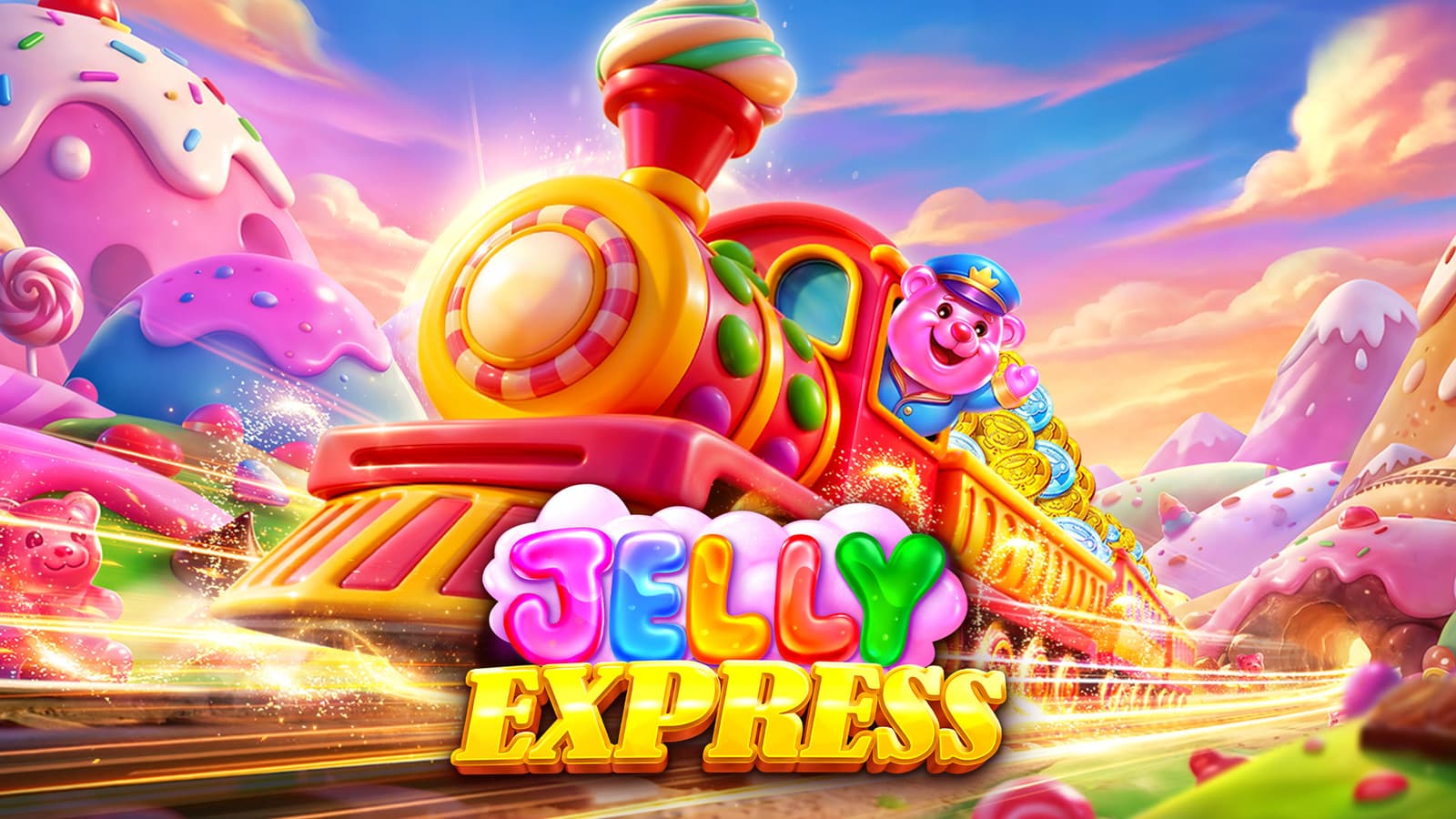 Jelly Express