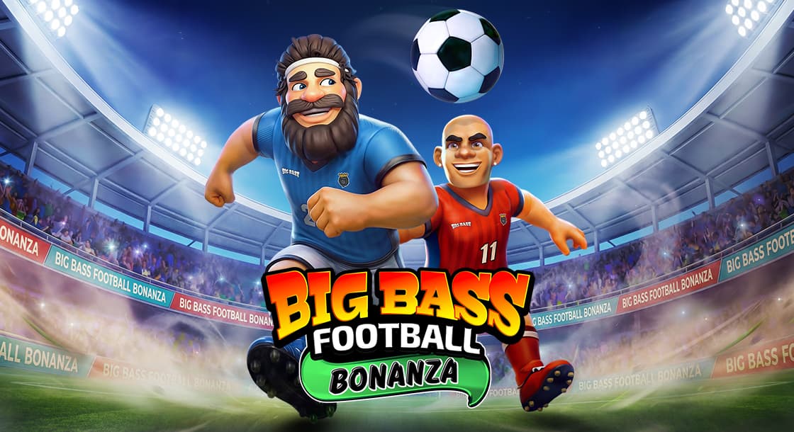 Big Bass Football Bonanza
