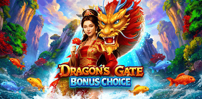 Dragon’s Gate Bonus Choice