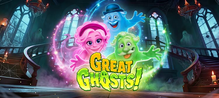 Great Ghosts!