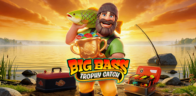 Big Bass Trophy Catch | Pragmatic | Apr26 | Free Demo & Review