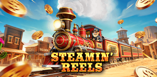 Steaming Reels