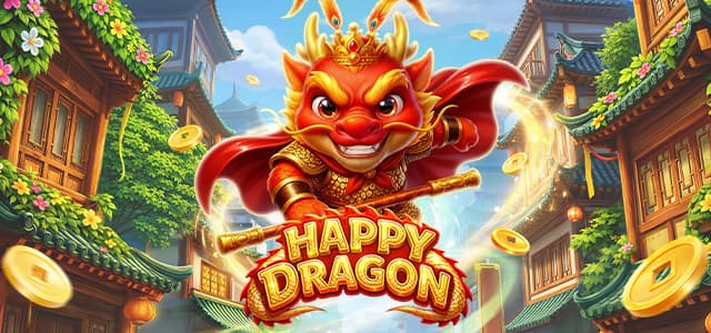 Happy Dragon