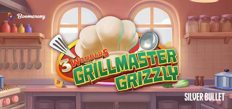 3 Wonders Grillmaster Grizzly