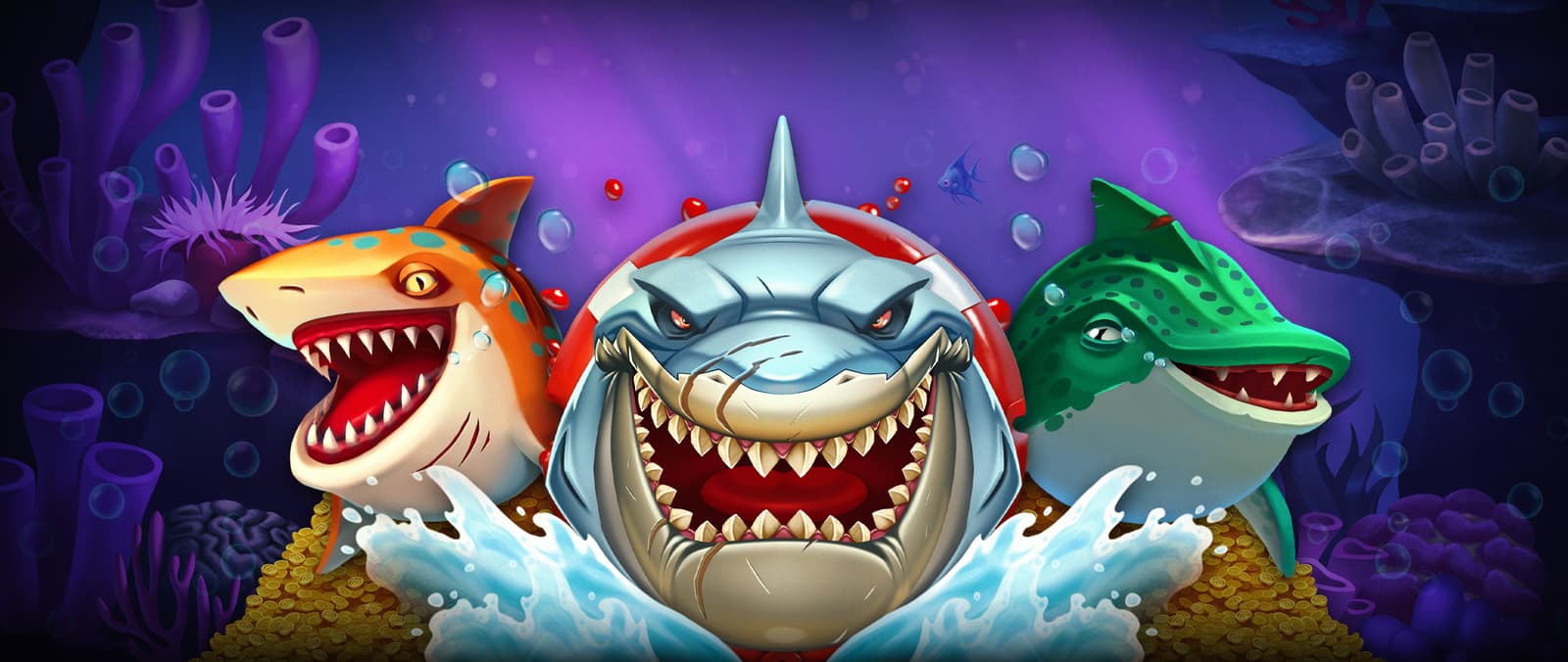 Razor Shark Jackpots
