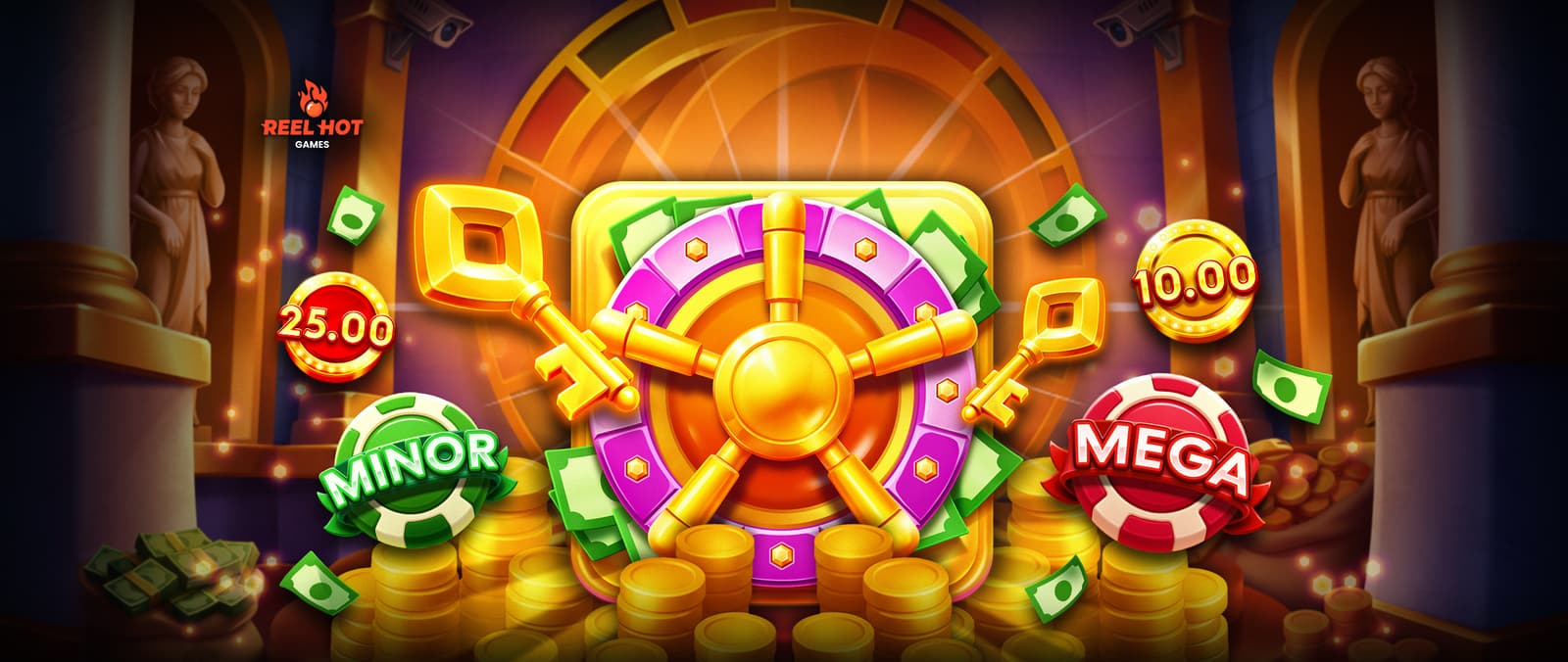 Vegas Vault