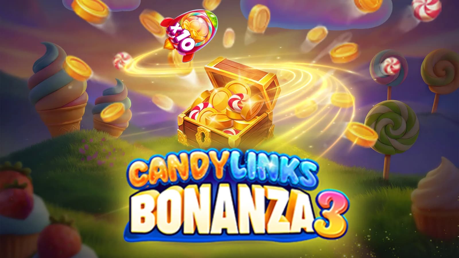 Candy Links Bonanza 3