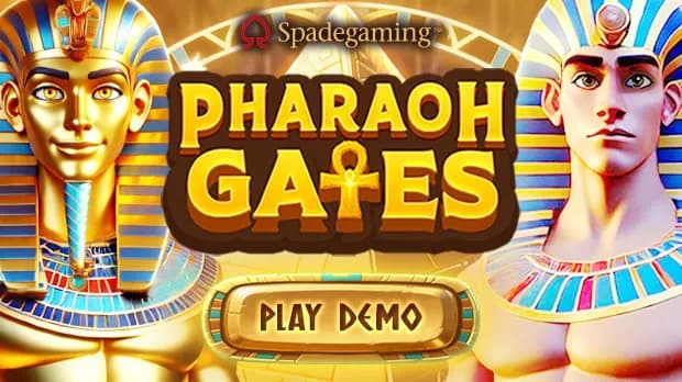 Pharoh Gates