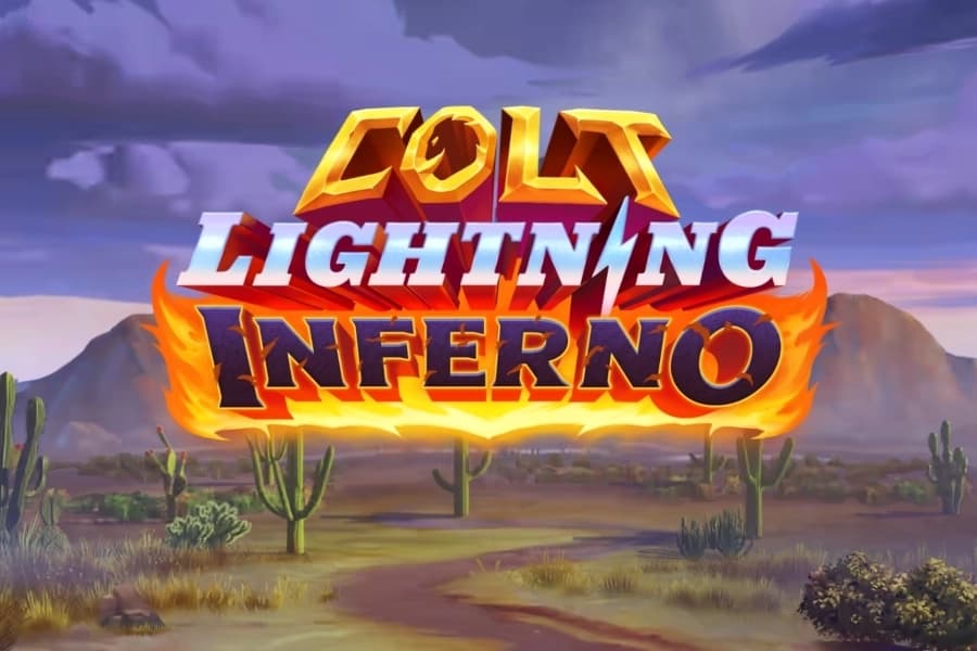 Colt Lightning Inferno
