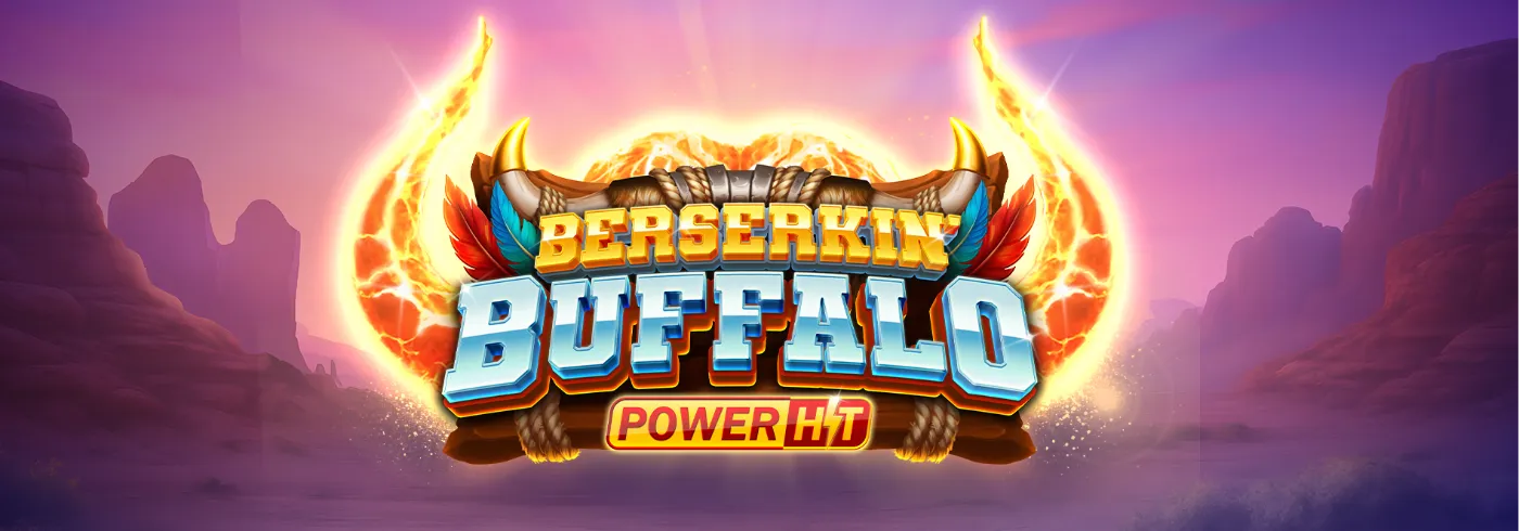 Beserkin' Buffalo