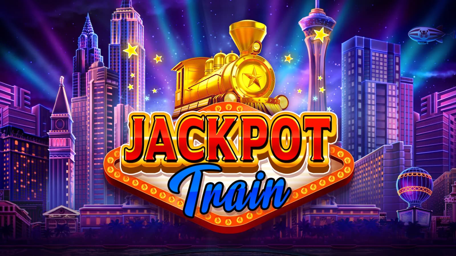 Jackpot Train
