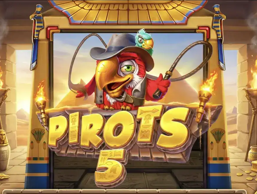 Pirots 5