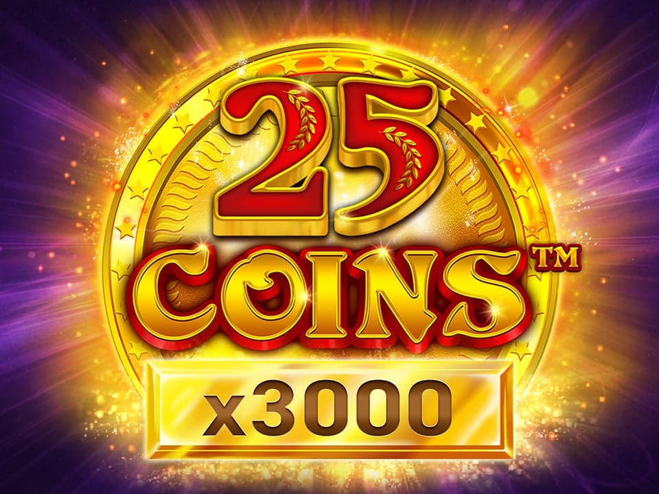25 Coins™ x3000