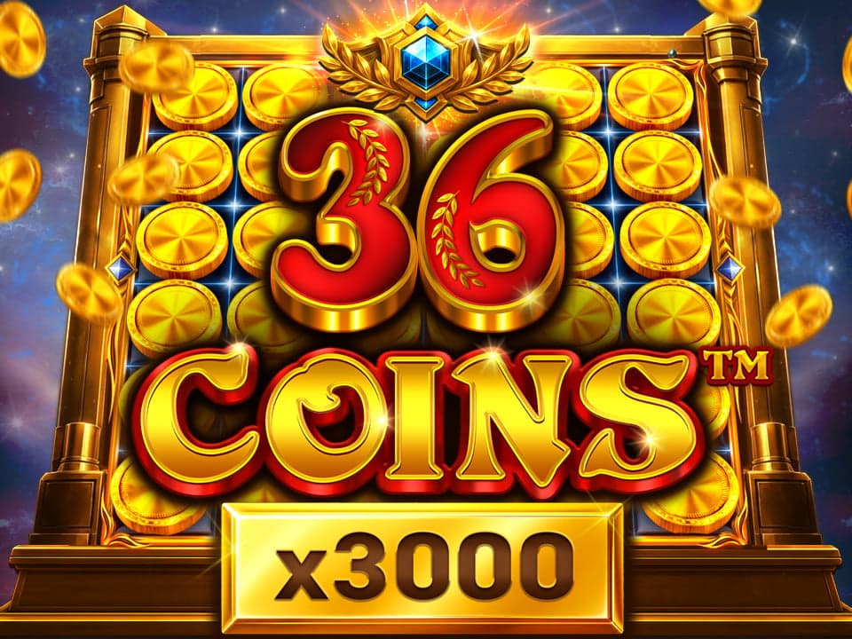 36 Coins™ x3000